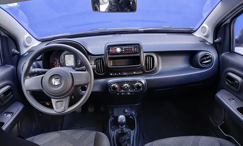 Fiat Mobi Like 1.0 F...