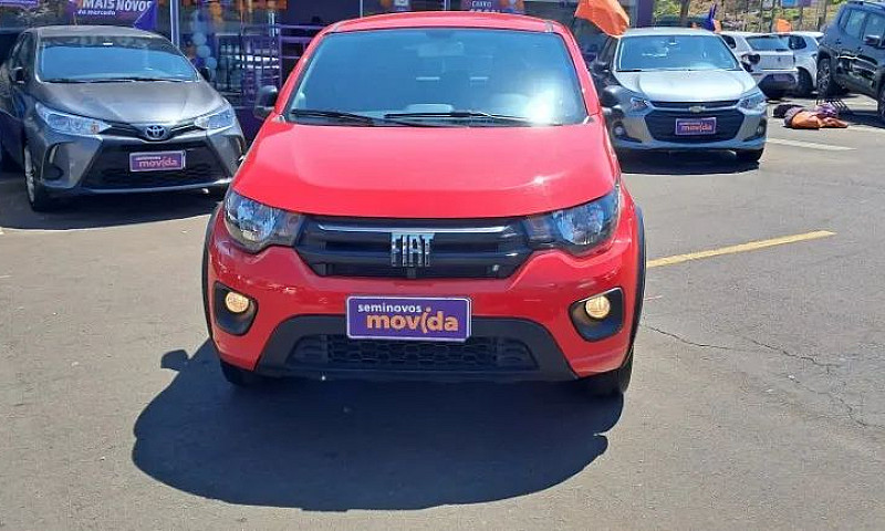 Fiat Mobi Like 1.0 F...