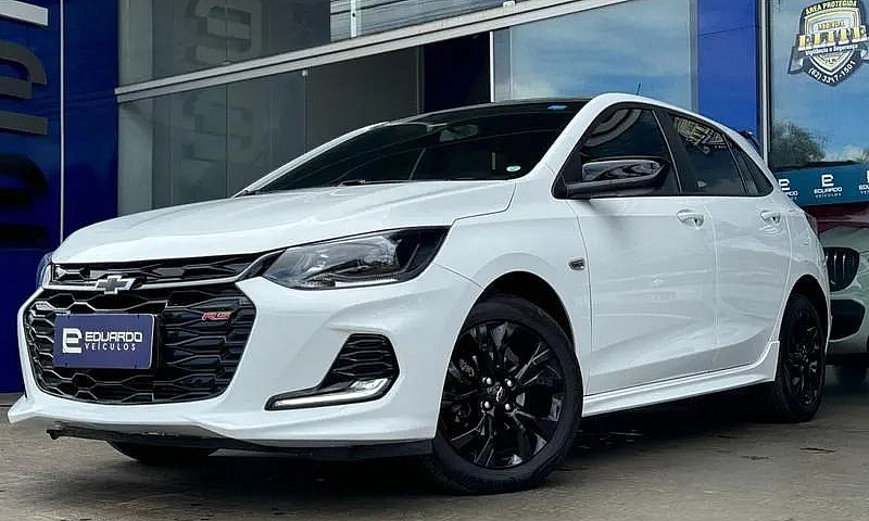 Chevrolet Onix 1.0 T...