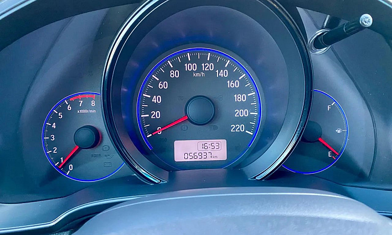 Honda Fit Dx 1.5 Fle...
