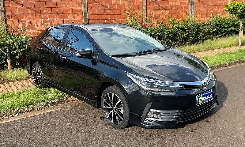 Corolla Xrs 2018 Ipv...