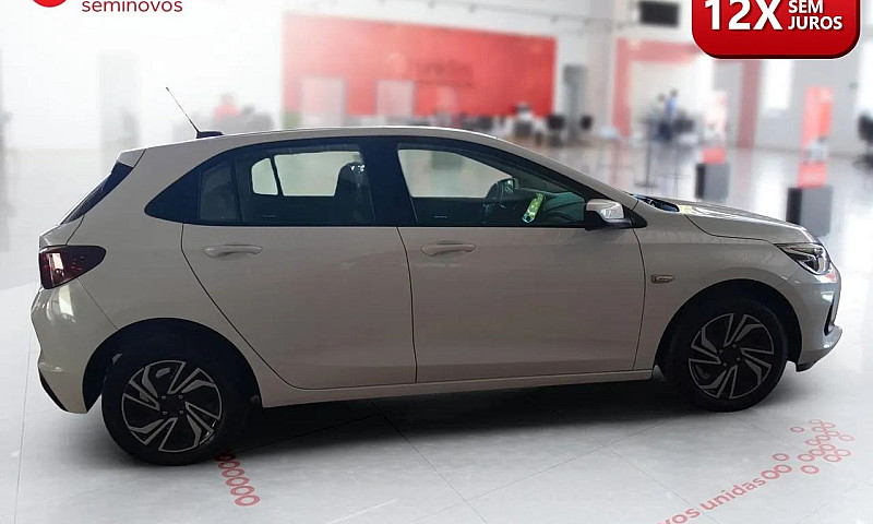 Chevrolet Onix Hatch...