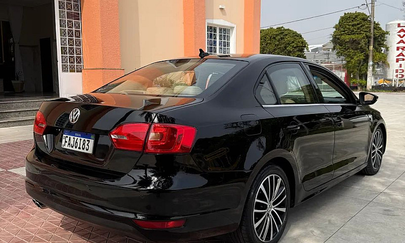 Vw Jetta 2.0 Tsi Hig...