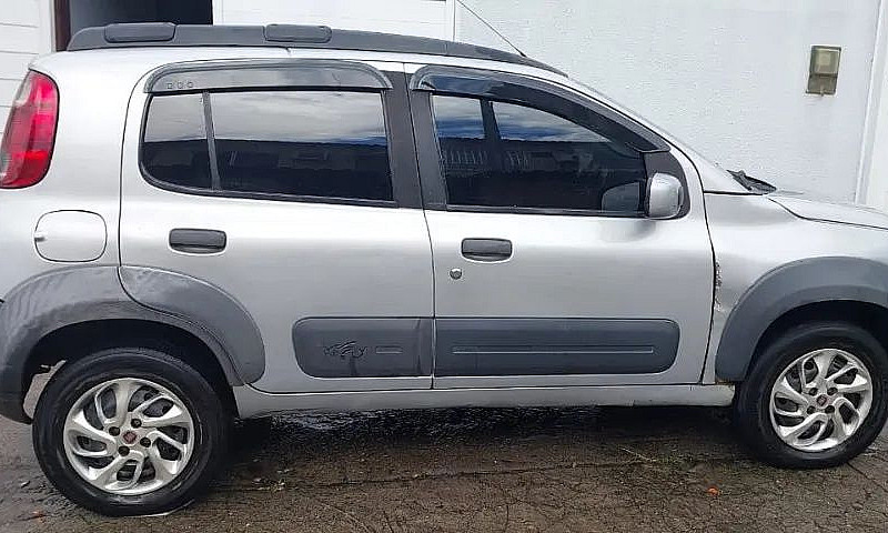 Fiat Uno Way 1.4 Evo...