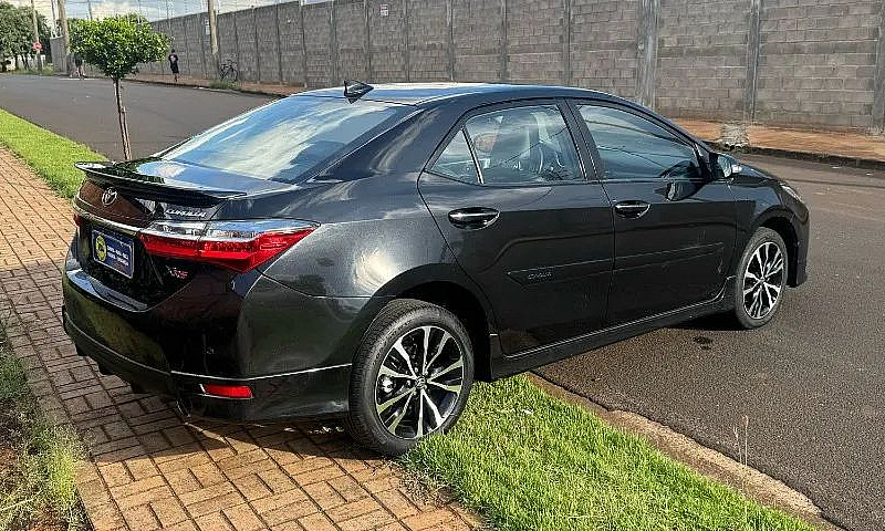 Corolla Xrs 2018 Ipv...