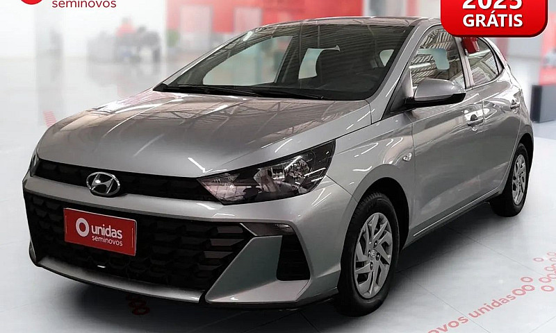 Hyundai Hb20 2024 1....
