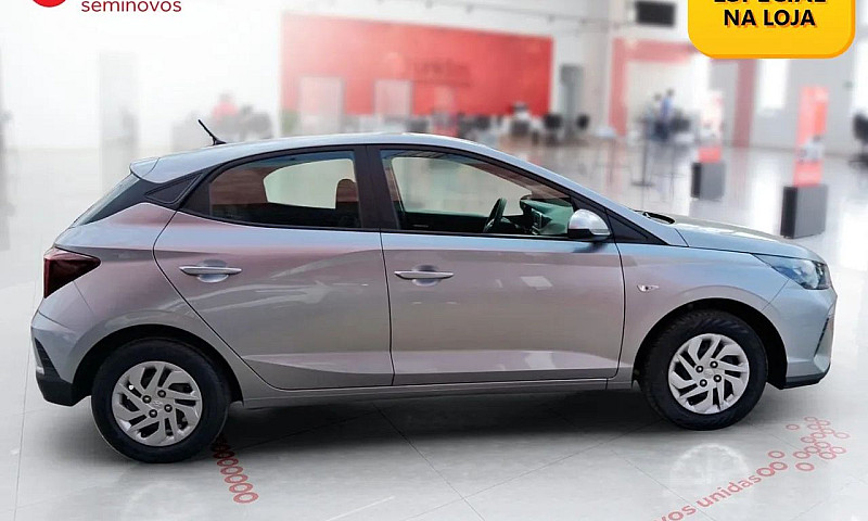 Hyundai Hb20 Sense 1...