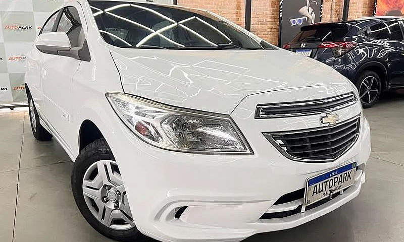 Chevrolet Onix Hatch...