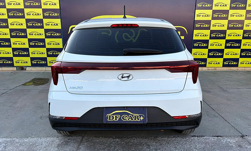 Hyundai Hb20 Sense 1...