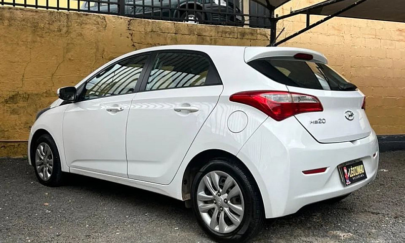 Hyundai Hb20 Comf./C...