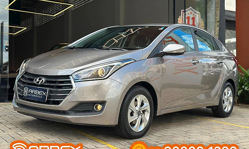 Hyundai Hb20S Premiu...