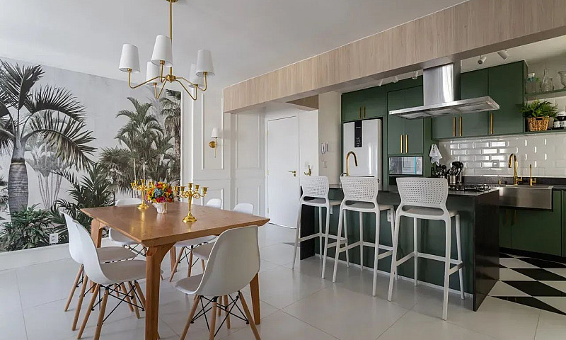 Apartamento Para Alu...