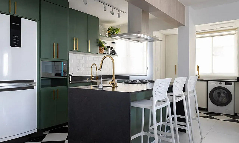 Apartamento Para Alu...