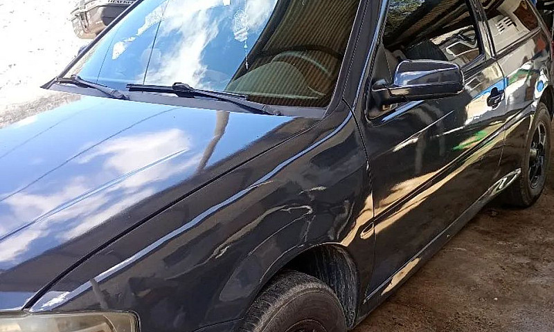 Volkswagen Gol Geraç...
