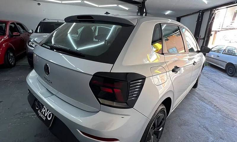 Volkswagen Polo Trac...