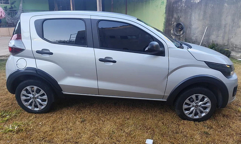 Fiat Mobi Like 1.0 F...