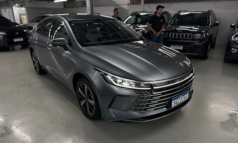Byd King Gs 1.5 16V ...