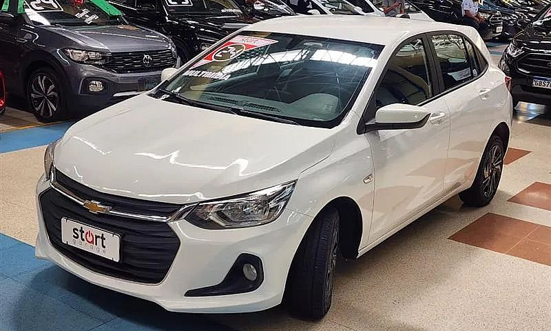 Chevrolet Onix Hatch...