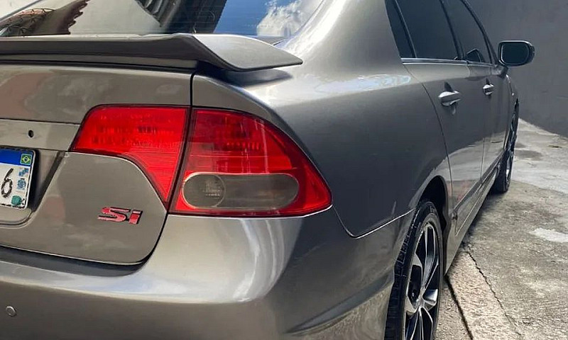 Honda Civic Sedan Lx...