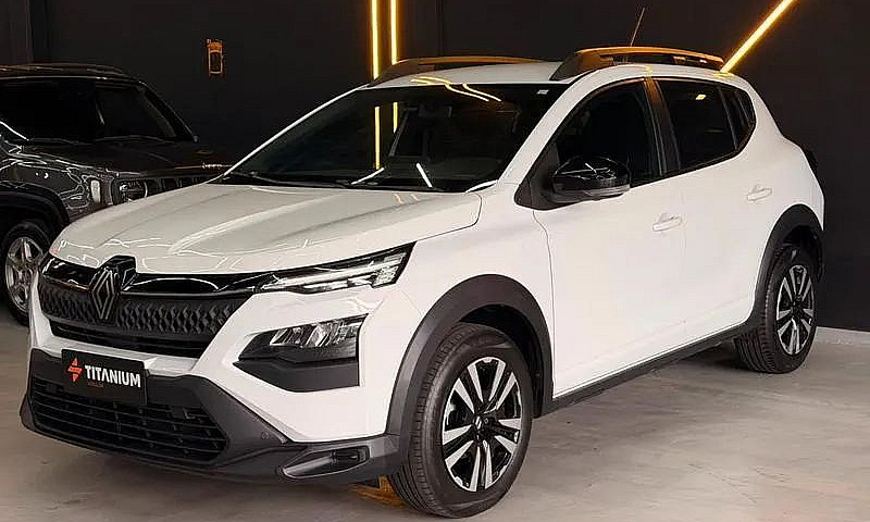 Renault Kardian Evol...