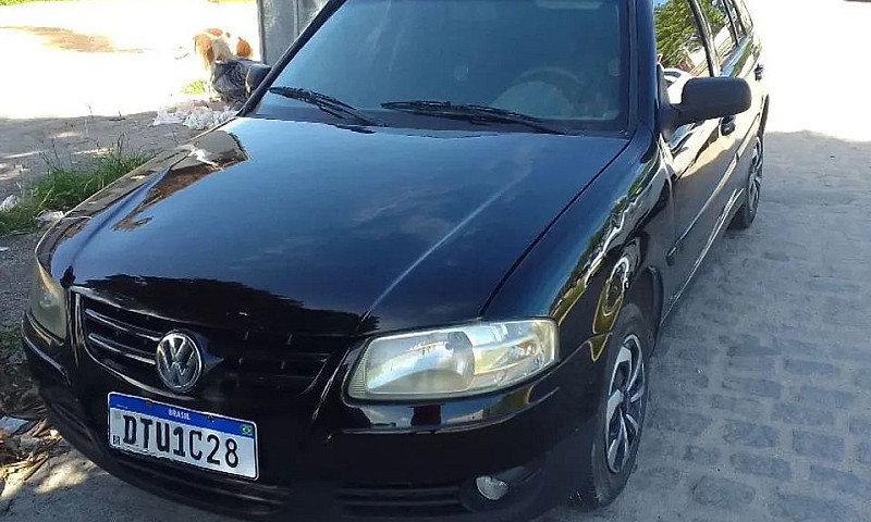 Volkswagen Gol Geraç...