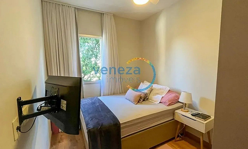 Apartamento Com 3 Qu...