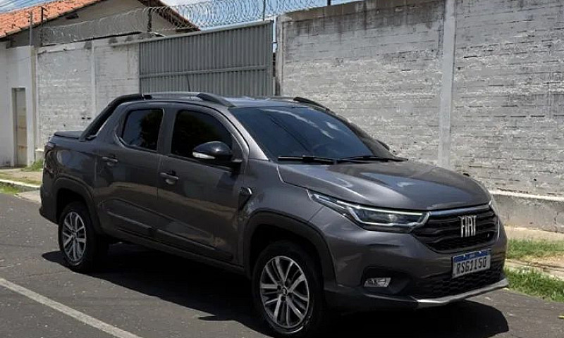 Fiat Strada Volcano ...
