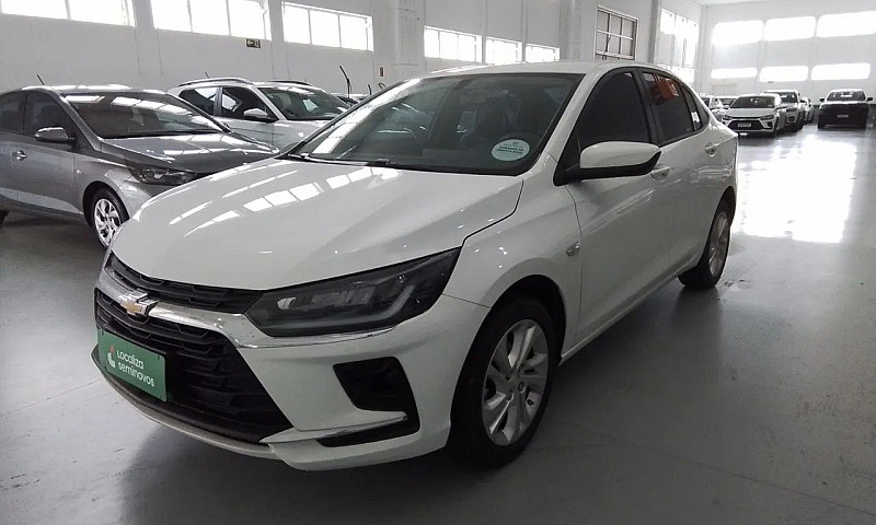 Chevrolet Onix Hatch...