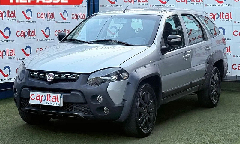 Fiat Palio Weekend T...