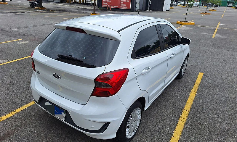 Ford Ka Se 1.5 Novo ...