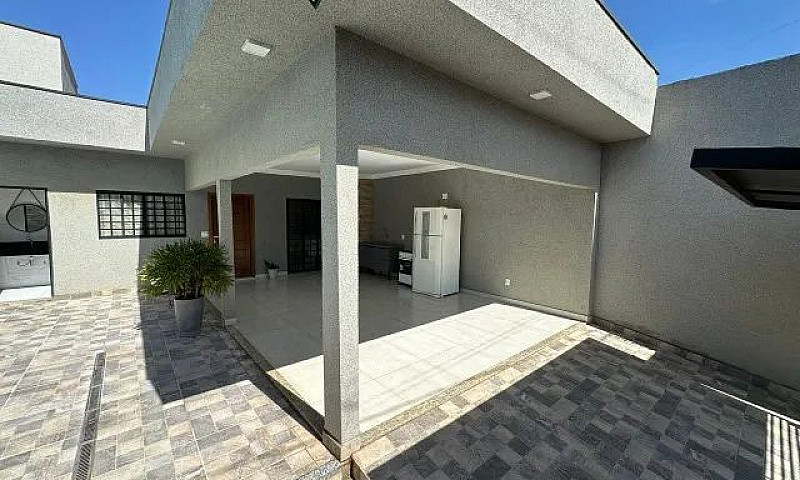 Casa Residencial 3 Q...