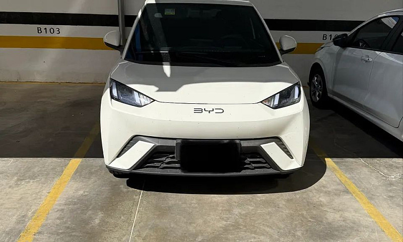 Byd Dolphin Mini (El...