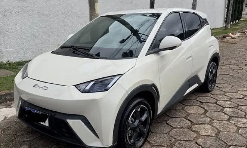 Byd Dolphin Mini (El...