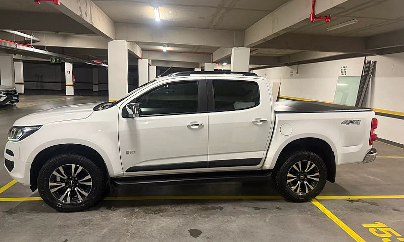 Chevrolet S10 Pick-U...