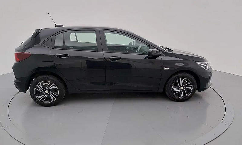 Chevrolet Onix Hatch...