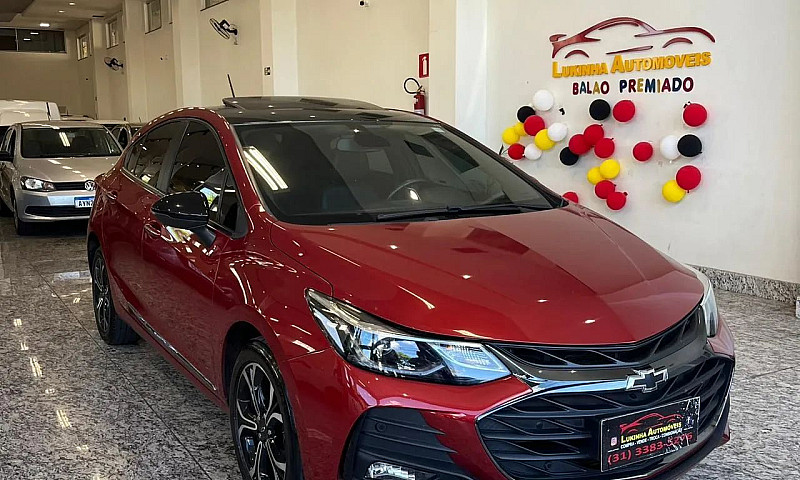 Chevrolet Cruze Spor...