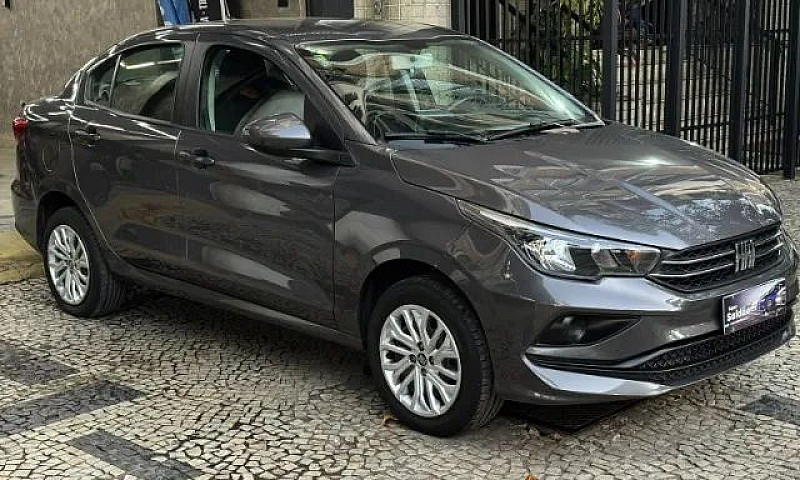 Fiat Cronos Drive 1....