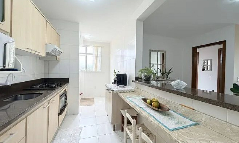 Apartamento Com 1 Su...