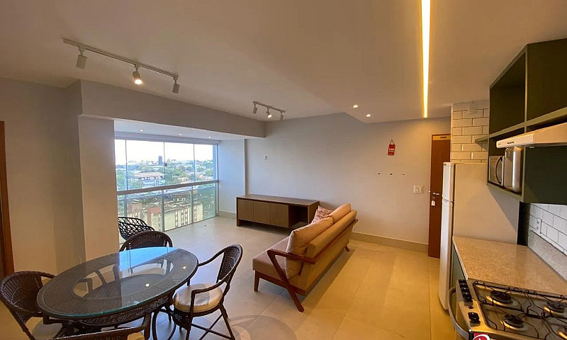 Apartamento Semi Mob...