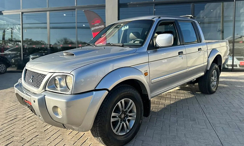 Mitsubishi L200 2.5 ...