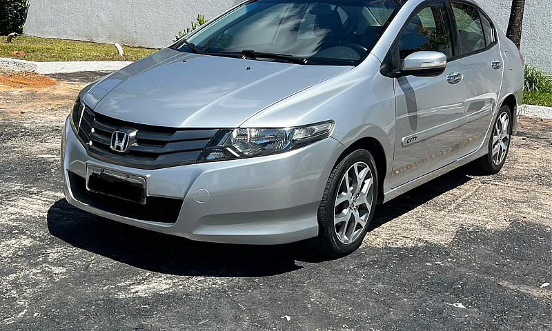 Honda City Sedan Ex ...