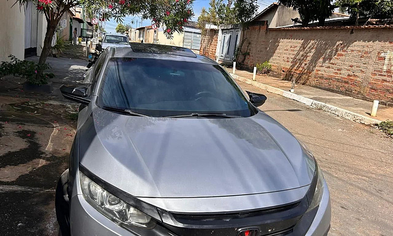 Honda Civic Sedan Ex...