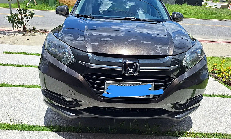 Honda Hr-V Exl 1.8 F...