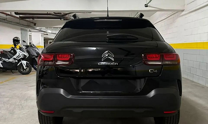 Citroen C4 Cactus Sh...