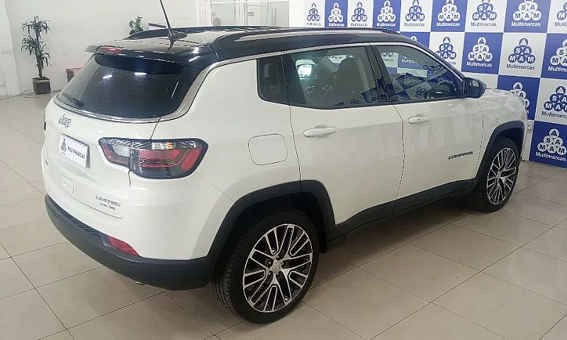 Jeep Compass Limited...