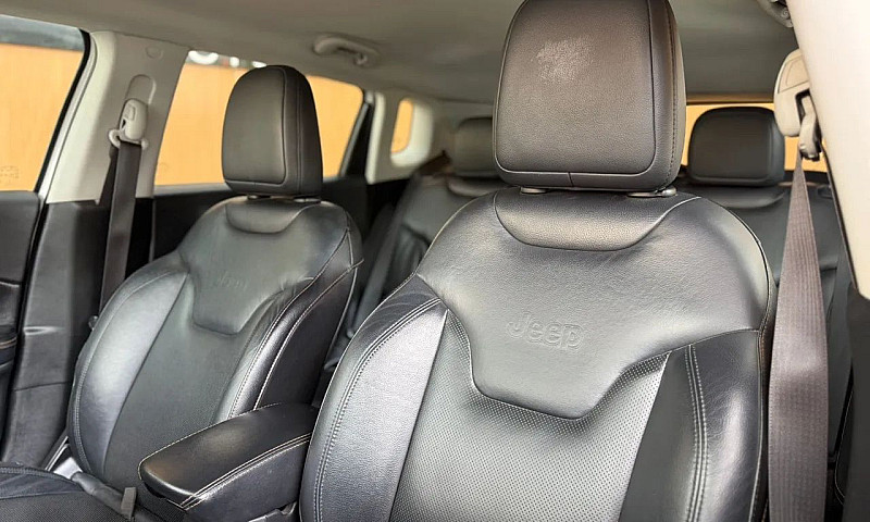 Jeep Compass Limited...
