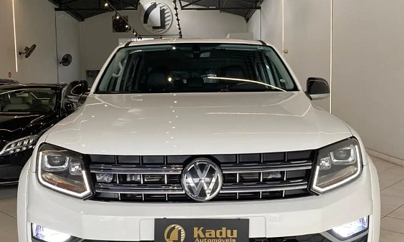 Volkswagen Amarok Hi...
