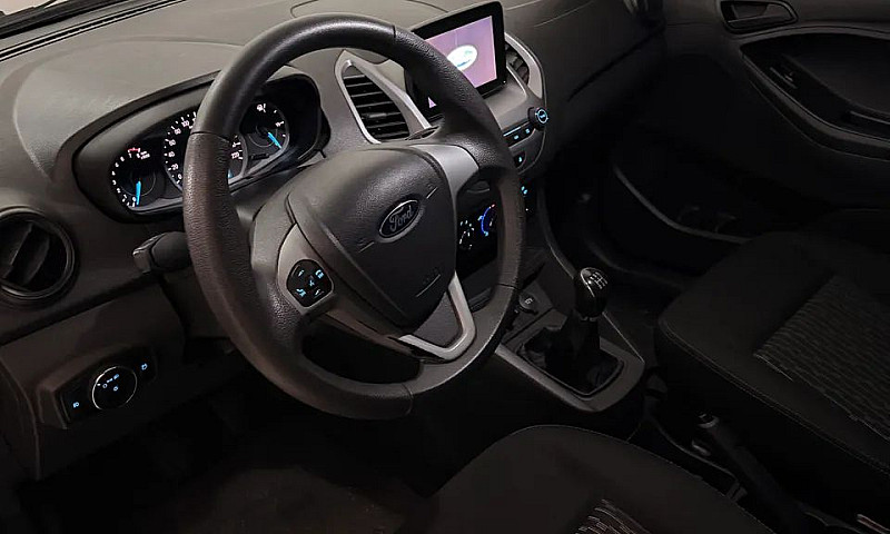 Ford Ka 1.5 Se 12V F...