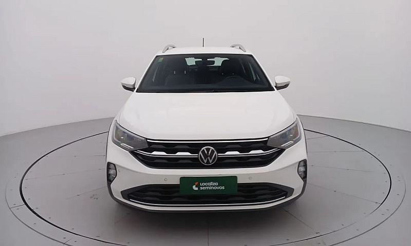 Volkswagen Nivus Hig...