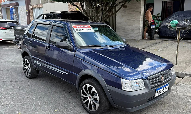 Fiat Uno Mille Celeb...
